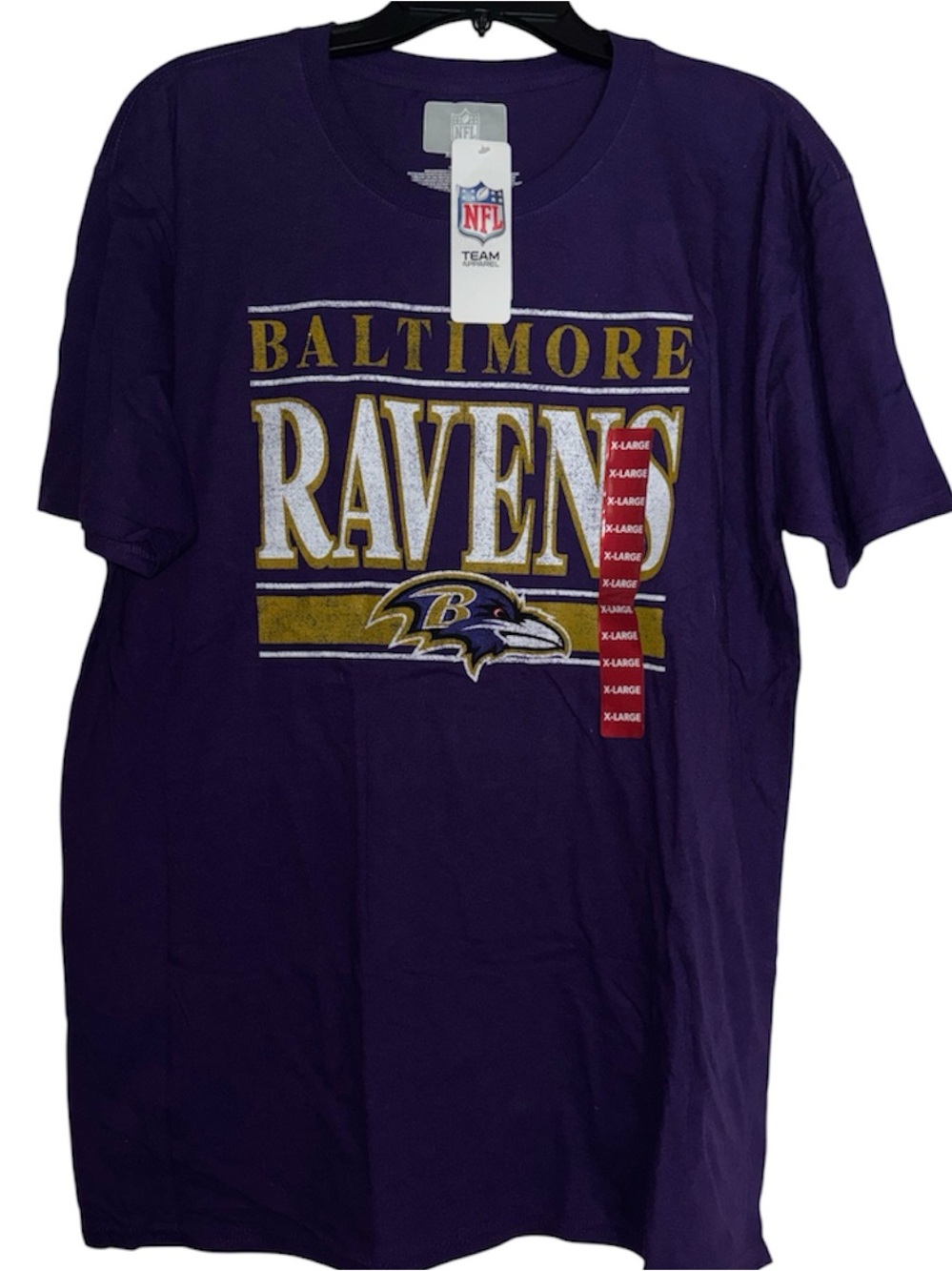 NEW NFL Baltimore Ravens t-shirt